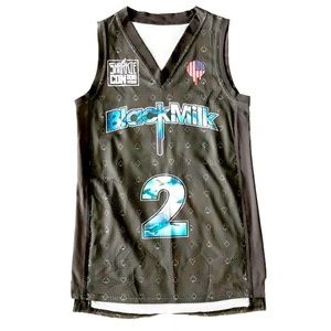 Black Milk Sharkiecon 2013 Shooter Jersey